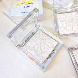 Phấn bắt sáng highlight Clio Prism Air Mẫu Mới