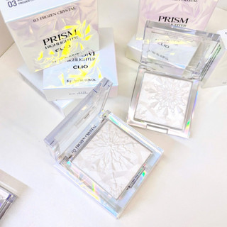 Phấn bắt sáng highlight Clio Prism Air Mẫu Mới