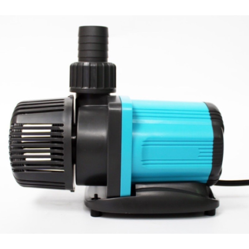 Máy bơm Channing DC CN 8100, máy bơm bễ cá, máy bơm chế lọc thùng