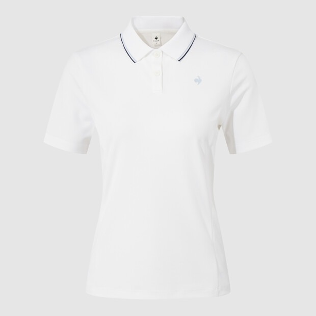 Áo Polo le coq sportif Nữ QR122ETS33-OWT0