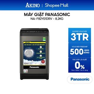 Máy giặt Lồng Đứng Panasonic 8.2 kg NA-F82Y01DRV - Hàng Chính Hãng