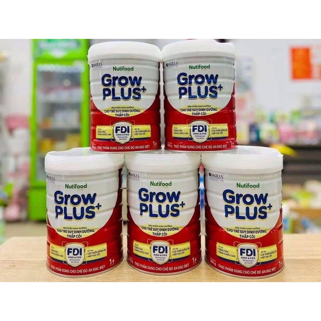 Sữa grow plus Nutifood