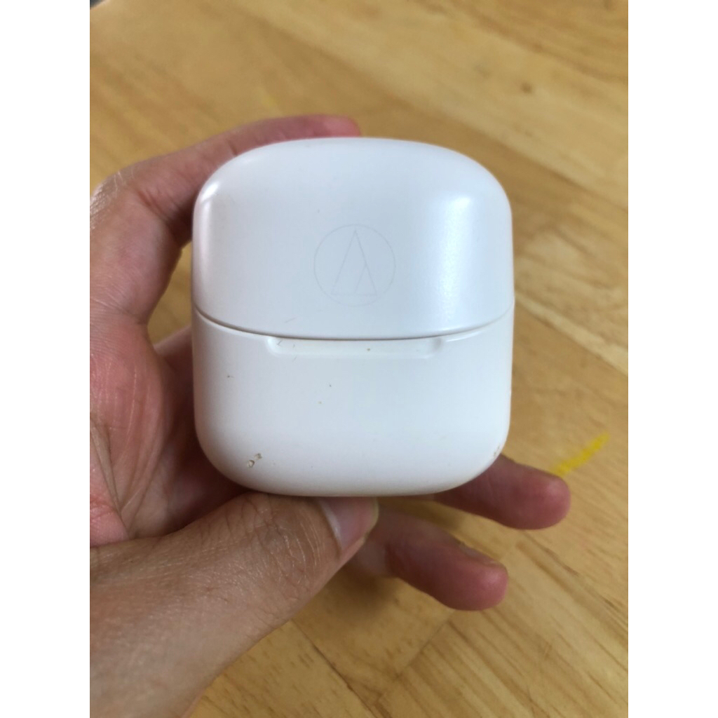 hộp sạc tai nghe audio technical CK1TW chính hãng cho ai mất hộp