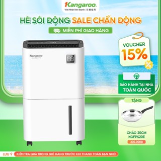 Máy hút ẩm Kangaroo KGDH16