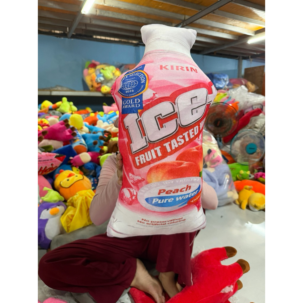 gối ôm ICE+ nước trái cây 45cm