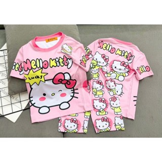 đồ bộ bé gái Mẫu Lửng và Đùi in hình 3D(8-40Kg)chất liệu mềm mịn thoáng mát được các bé gái yêu thích Bán Chạy Nhất 2025