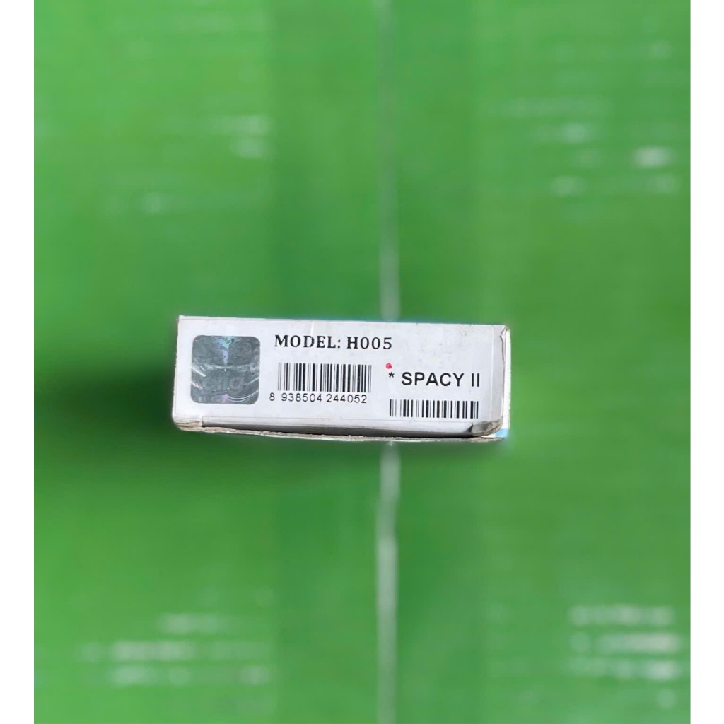 Bộ má phanh đĩa xe Spacy 100 Elig