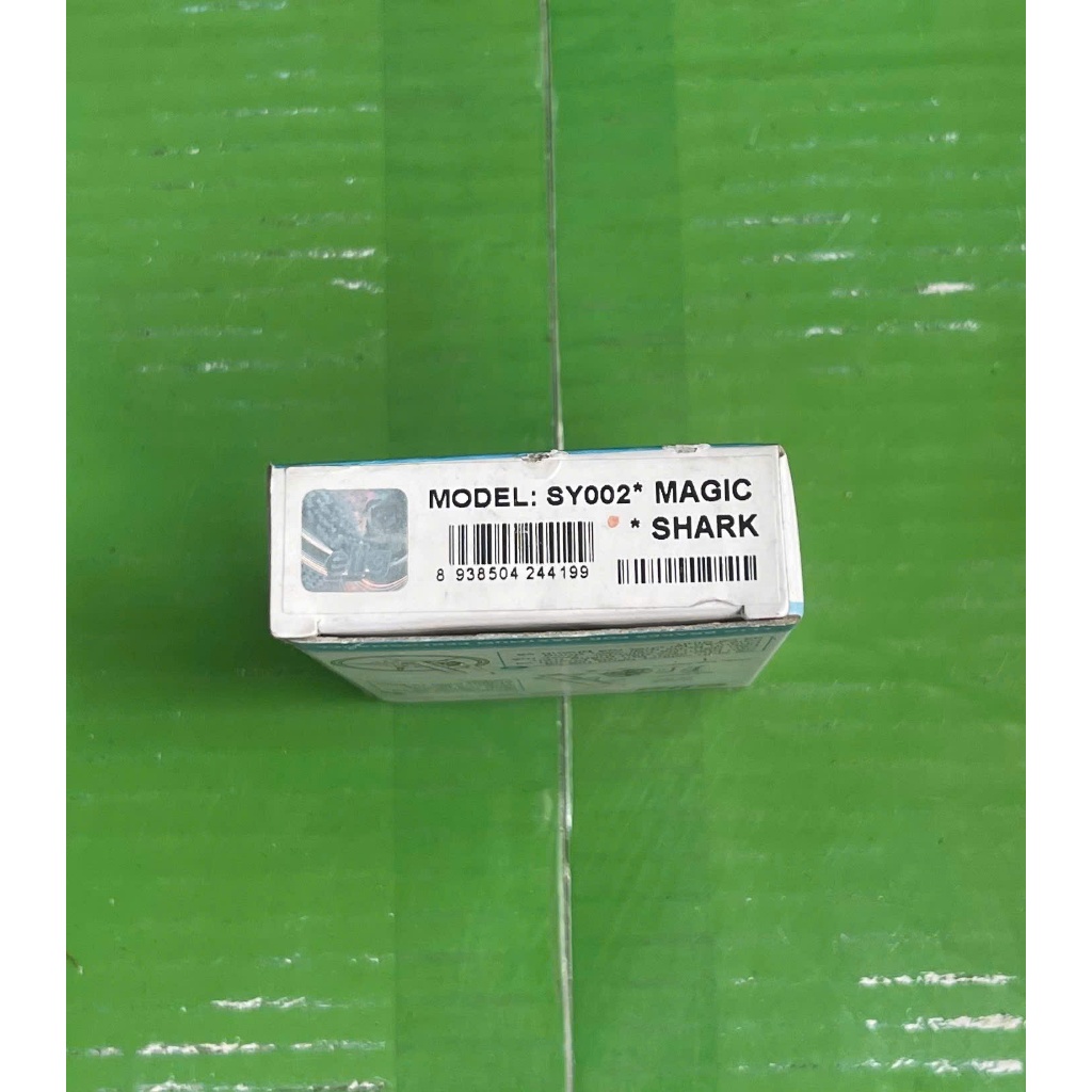 Bộ má phanh đĩa Shark, Magic Elig