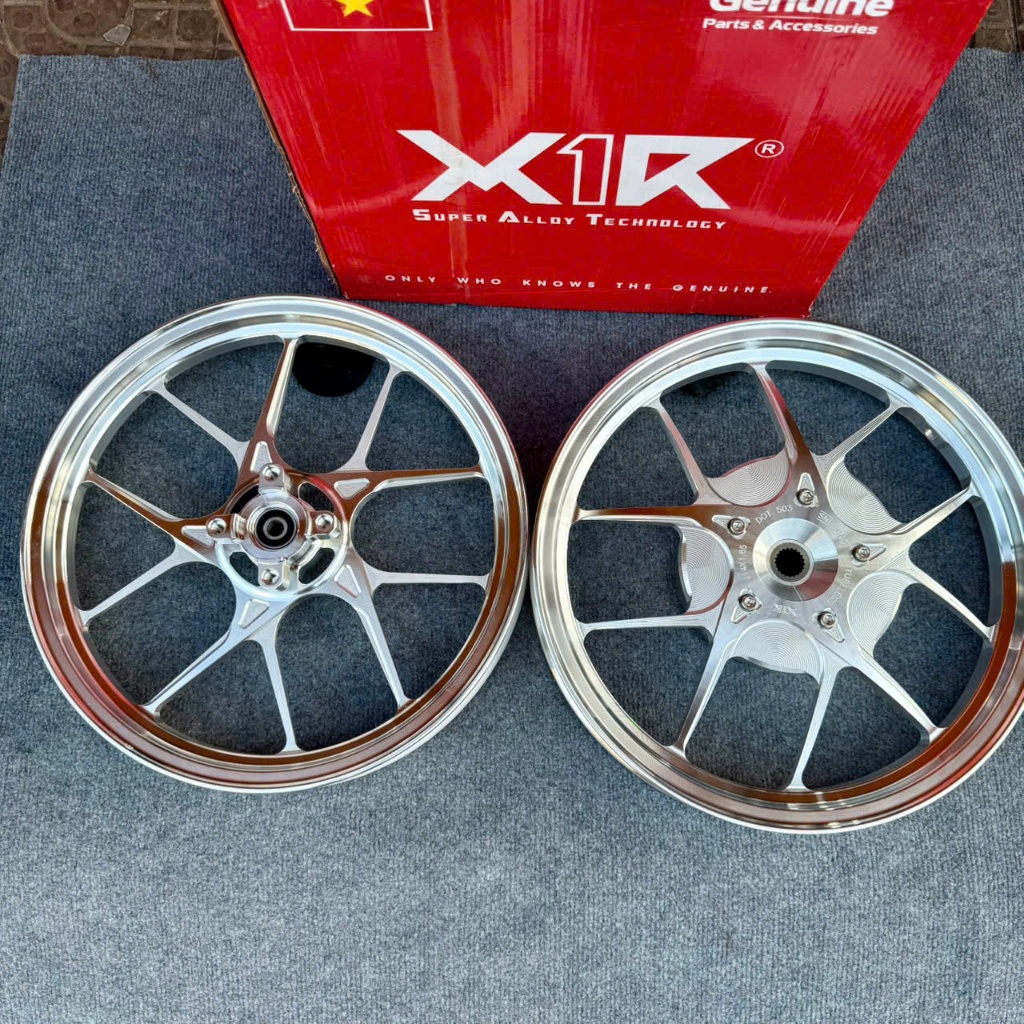 Mâm X1R 533 Vario / Click / Vision / Ab 5 ốc chính hãng