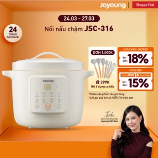 Nồi nấu chậm 3L Joyoung JSC-316 công suất 400W