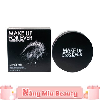Phấn Phủ Bột Không Màu Make Up For Ever Ultra HD Microfinishing Loose Powder 8.5G