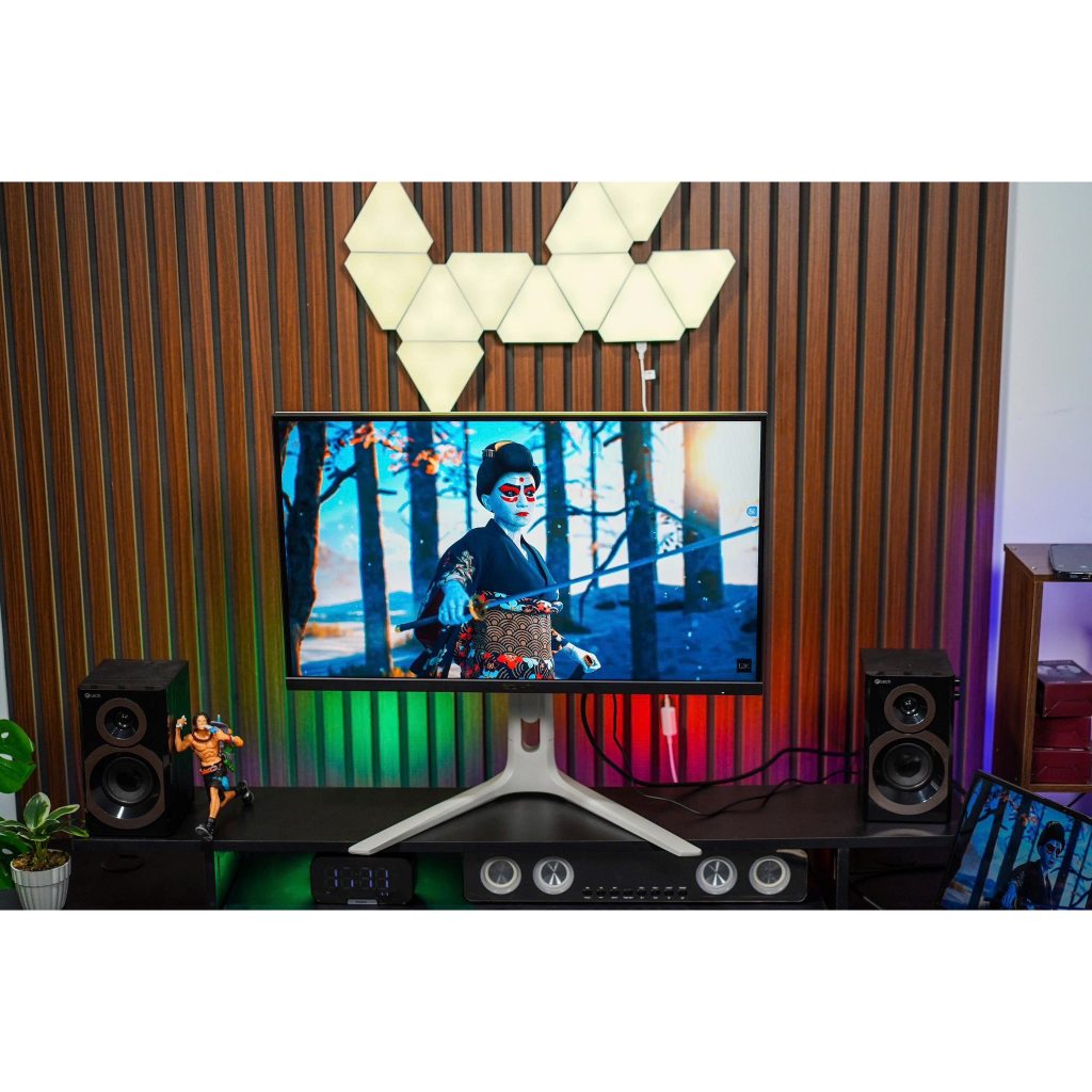 Hàng Chính Hãng Màn hình EDRA EGM27Q210PVS 27 Inch 2K 210Hz