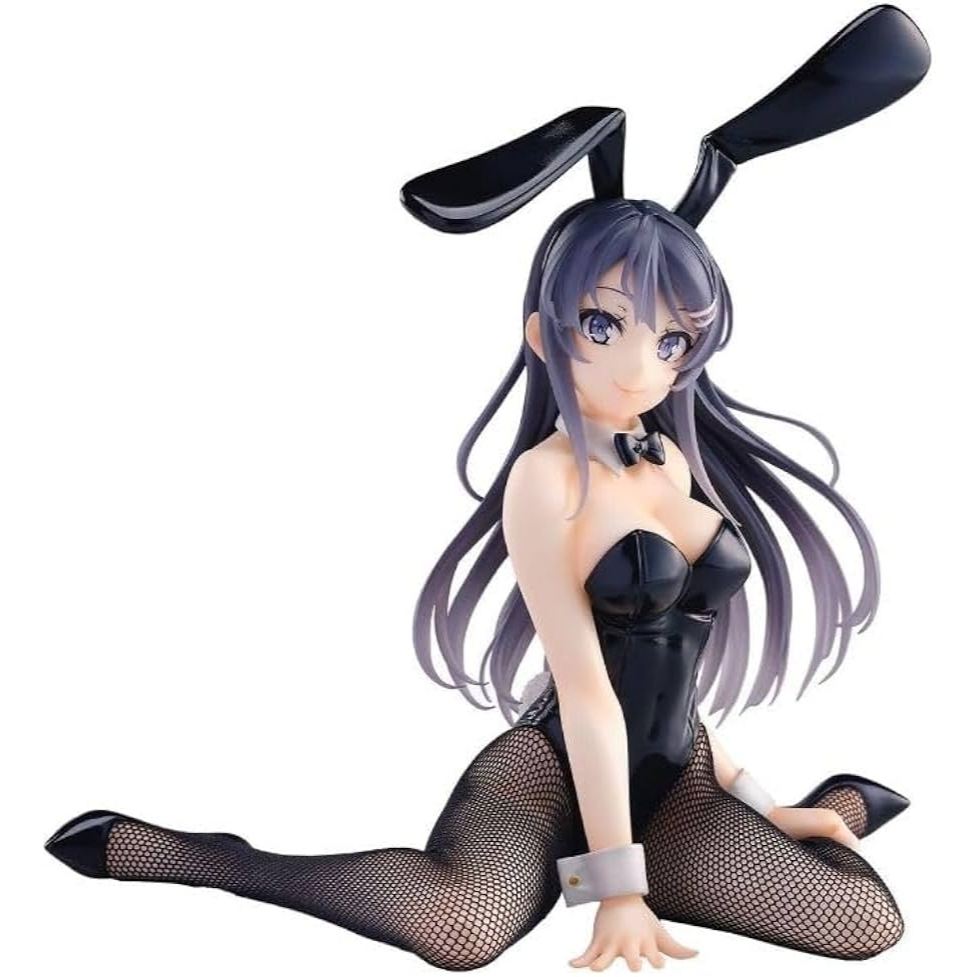 Brand New Sealed Mai Sakurajima Bunny Girl Figure Rascal Does Not Dream of Bunny Girl Senpai Anime