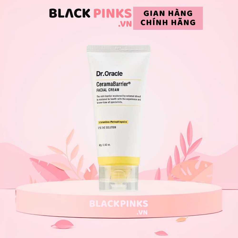 Kem dưỡng Dr.Oracle phục hồi da tuýp 80g