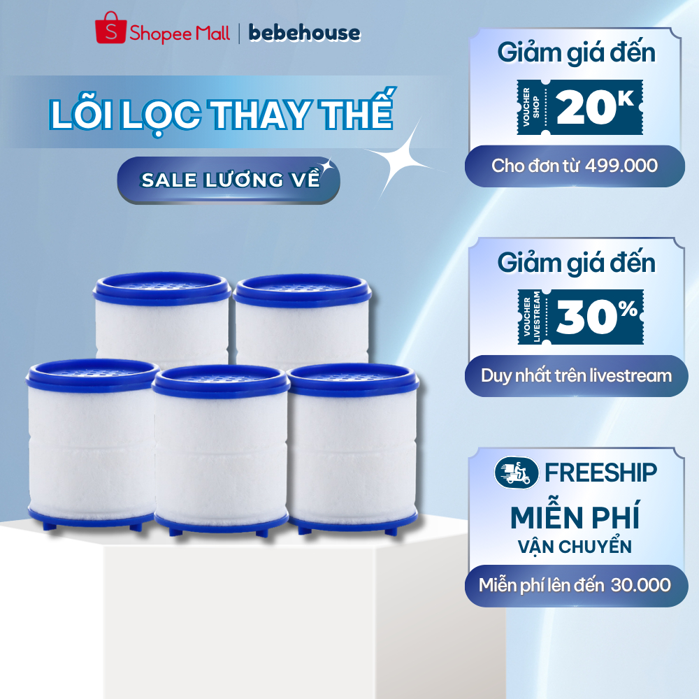 Lõi Lọc Nước Đa Năng, Siêu Màng Lọc UF HT00  BEBEHOUSE