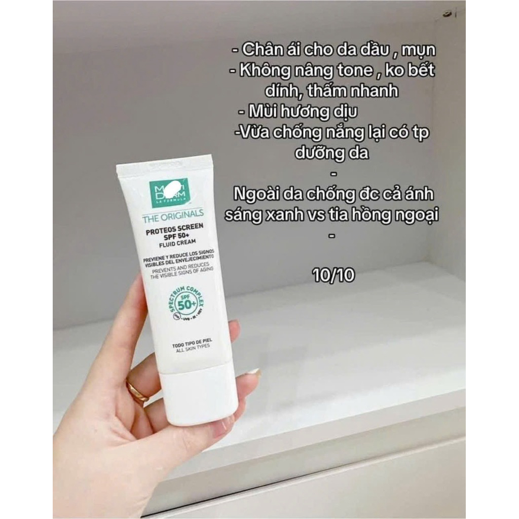 KEM CHỐNG NẮNG MÀ 1️⃣0️⃣ NGƯỜI DÙNG HẾT 1️⃣0️⃣ NGƯỜI KHEN VOTE 5⭐