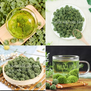 Nụ hoa tam thất bao tử 500g (Trà nụ hoa tam thất hữu cơ, xanh, đẹp)