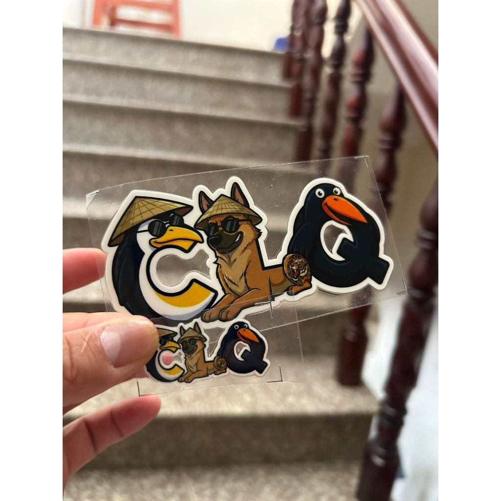 [NEW] Tem CLQ/TrollXe New Ver Limited Edition