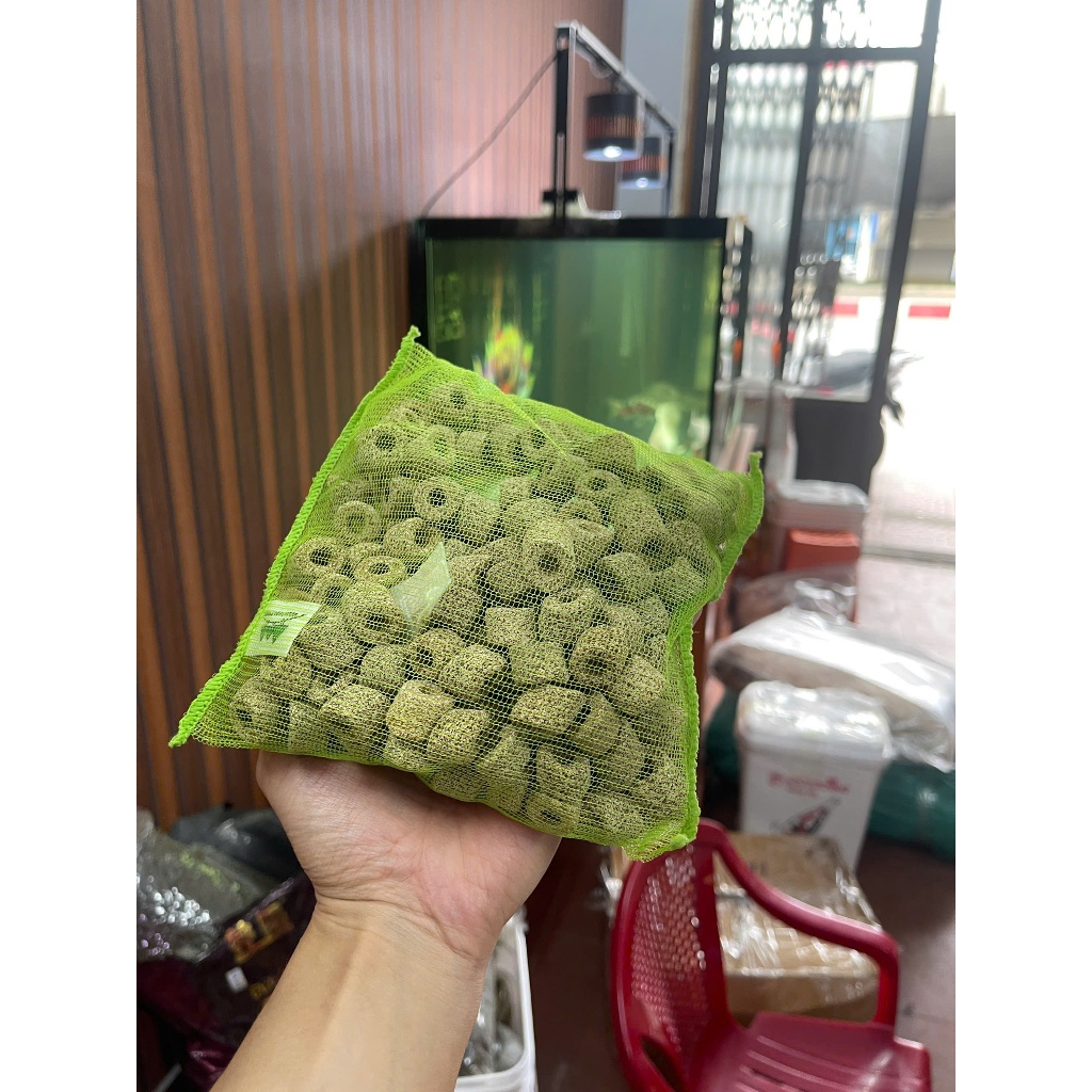 Maifan Ring sứ lọc cao cấp xử lý nước của hãng Moutain Tree