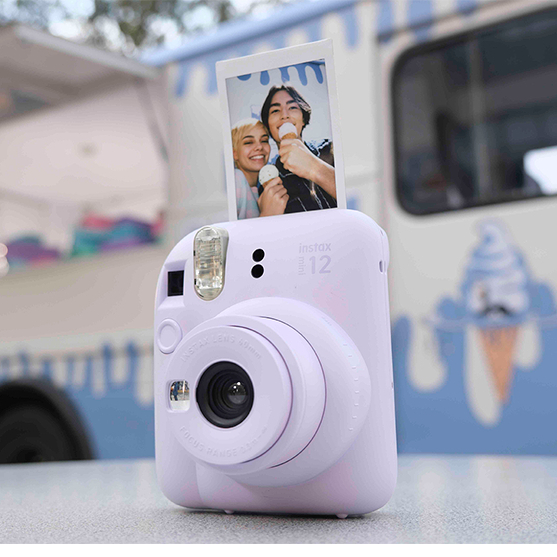 Máy ảnh Fujifilm Instax Mini 12 bảo hành chính hãng | BigBuy360 - bigbuy360.vn