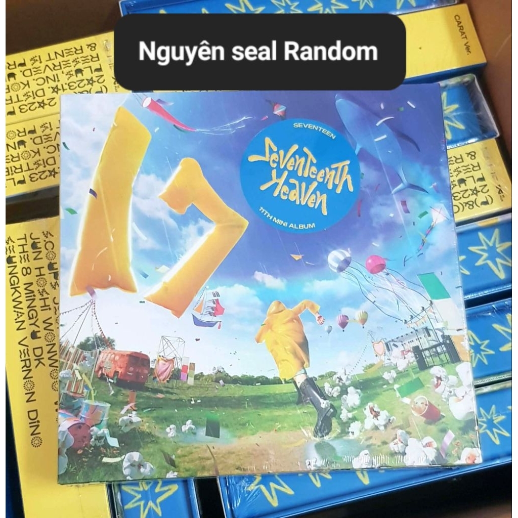 Album sales - seventeen- Kickflip - itzy