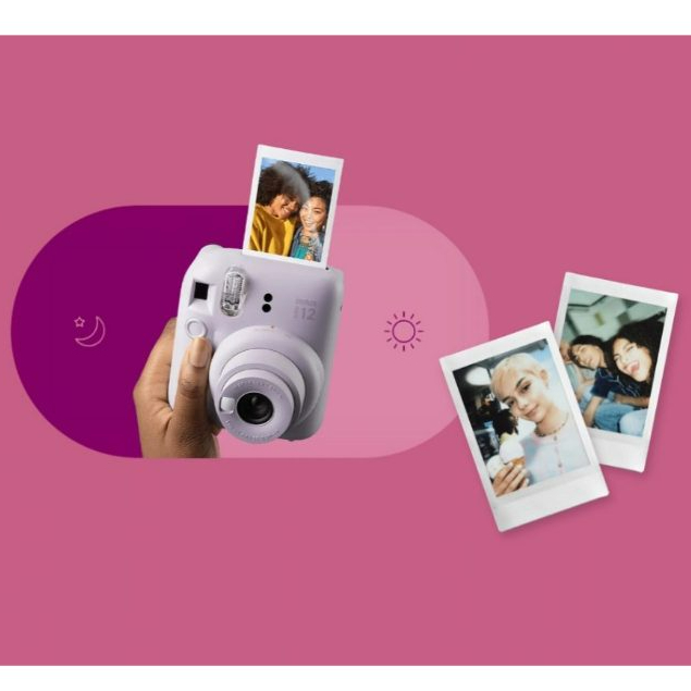 Máy ảnh Fujifilm Instax Mini 12 bảo hành chính hãng | BigBuy360 - bigbuy360.vn