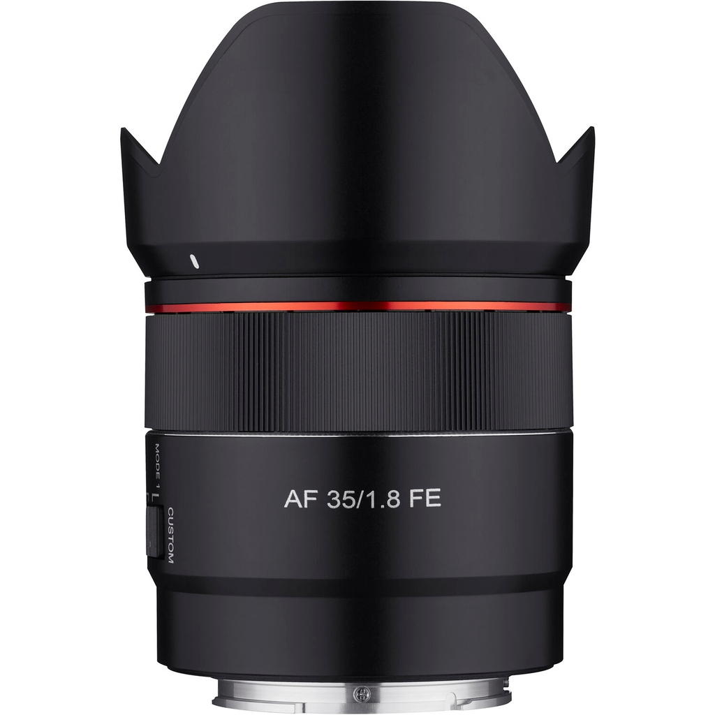 Ống Kính Samyang AF 35mm f/1.8 FE - Mới