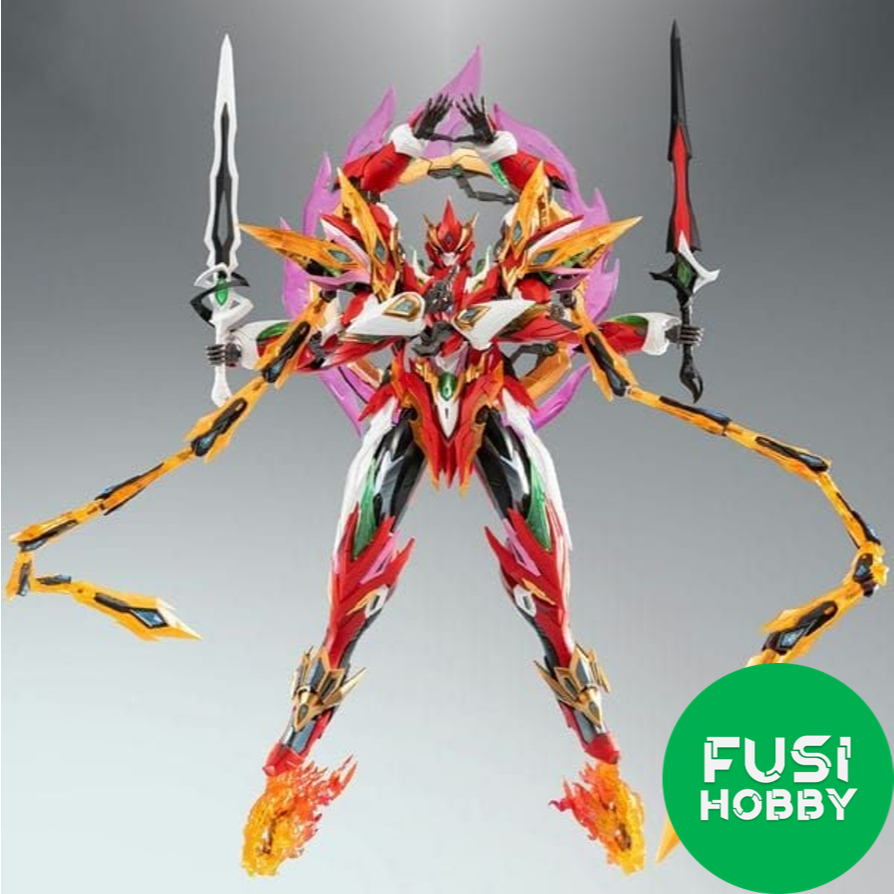 MÔ HÌNH 1/100 NATRA - MOTOR NUCLEAR - FUSI HOBBY