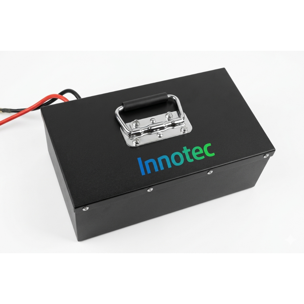 Pin Lithium xe máy điện - xe đạp điện | 48V-15Ah-720Wh | Bảo hành 2 năm (1 đổi 1 trong vòng 1 năm)