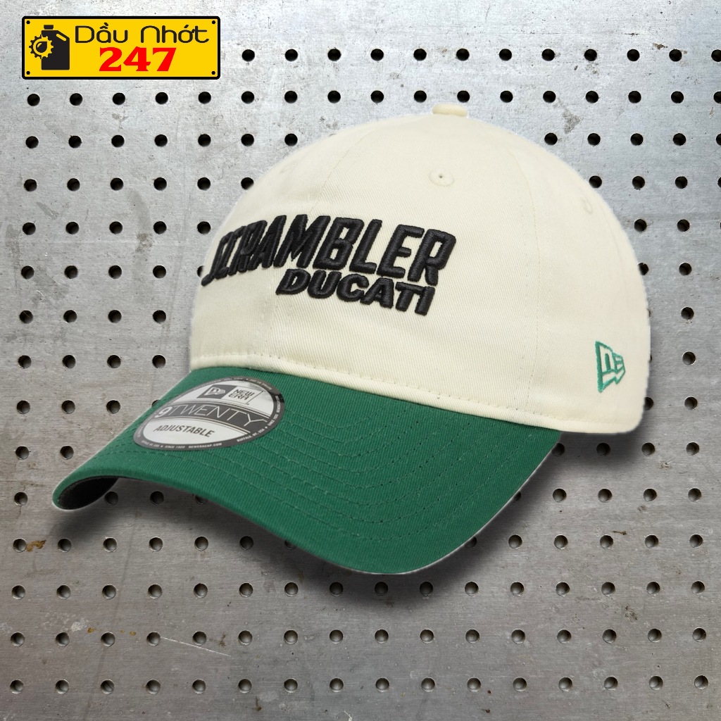 Nón Ducati Lenovo New Era Scrambler 9TWENTY Cap - Unisex