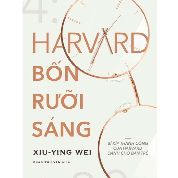Sách Harvard Bốn Rưỡi Sáng