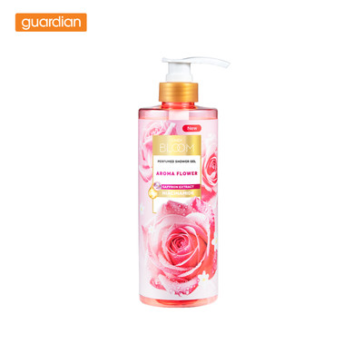 Sữa Tắm Nước Hoa Bloom Aroma Flower Cindy 640Gr