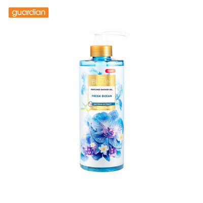 Sữa Tắm Nước Hoa Bloom Fresh Ocean Cindy 640Gr