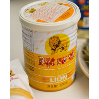 Bột Sư Tử - Lion Custard 300g