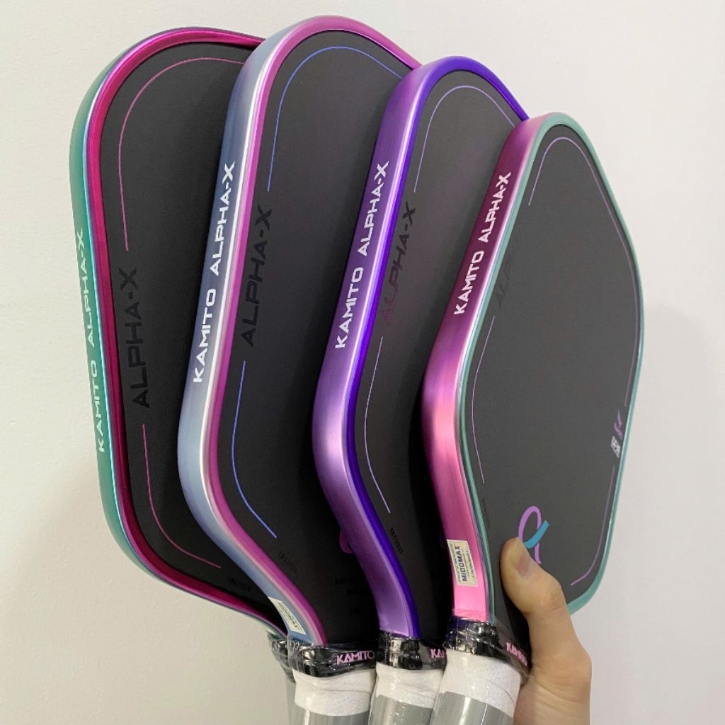 Vợt Pickleball Kamito Alpha X