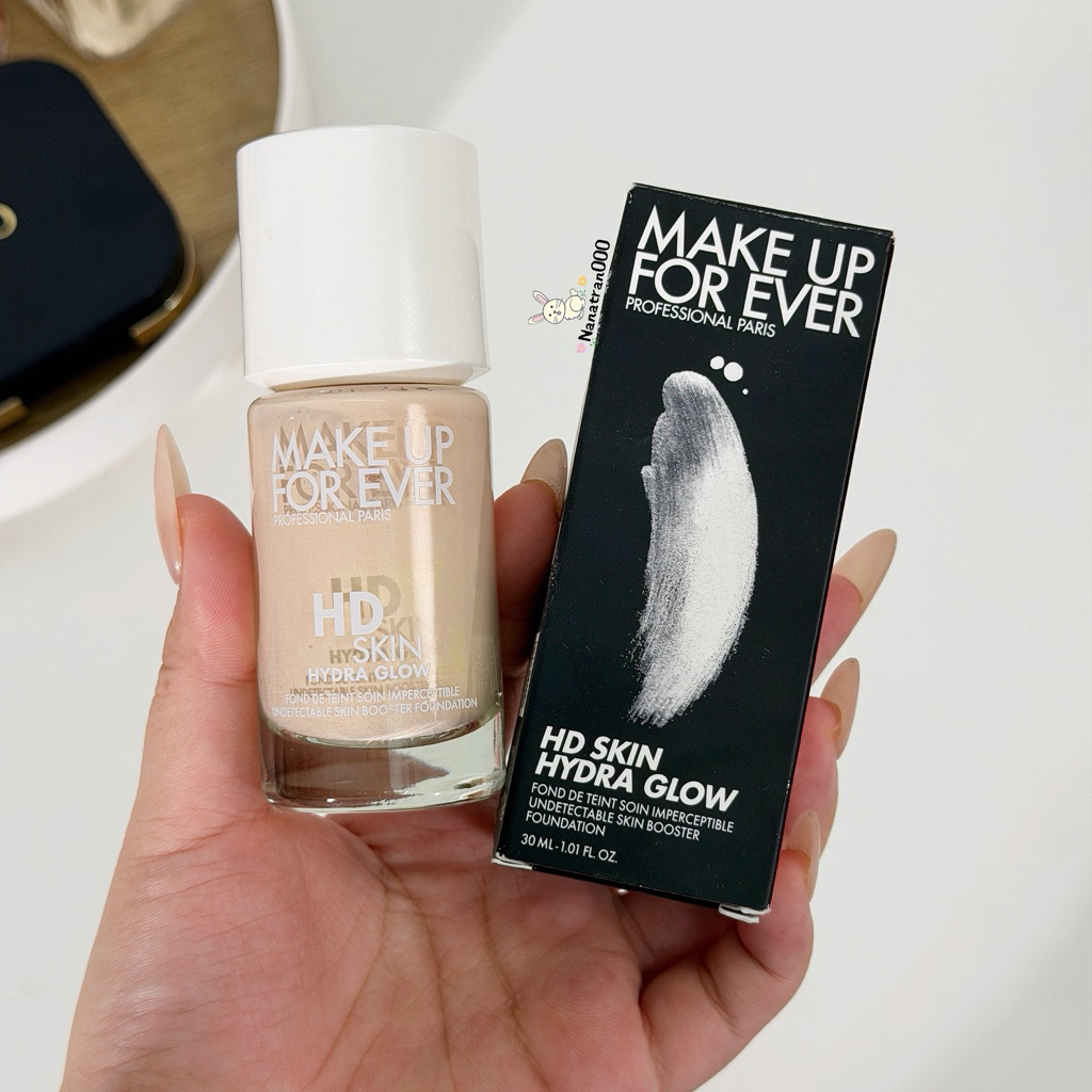 Kem nền Makeup 4ever Nắp trắng (code sx23)