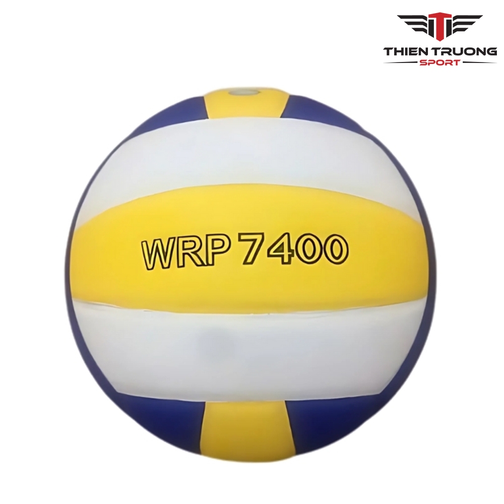 Bóng chuyền Thăng Long 7400 Chính Hãng - TẶNG KIM BƠM + TÚI LƯỚI