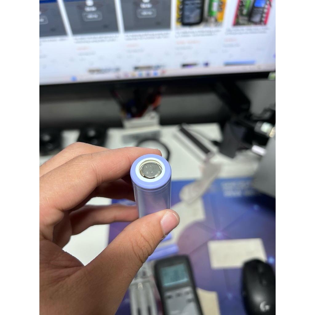 Pin INR21700 EVE 40P Nội trở: 9.XXmΩ-Dung Lượng 4000- xả 40A - Tháo khối Chính Hãng EVE