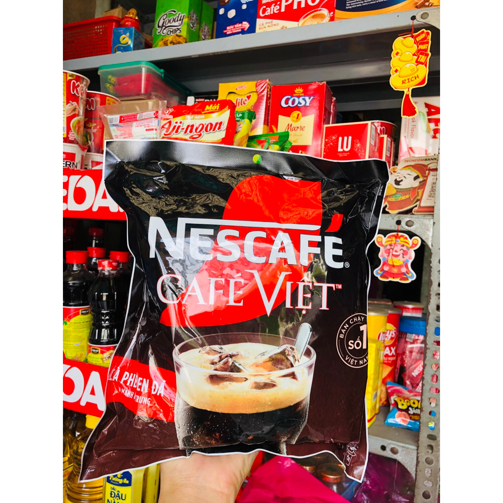 Nescafe Cafe’ Việt bịch LỚN