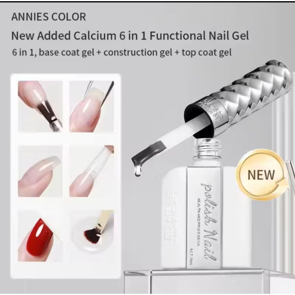 sơn gel 6in1 cao cấp ANNIES
