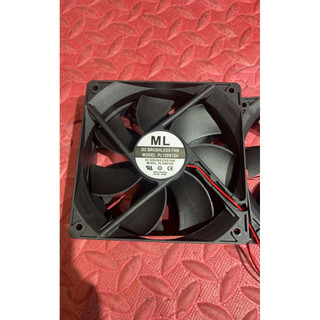 Quạt gió 12v 12cm