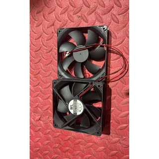 Quạt gió 12v 12cm
