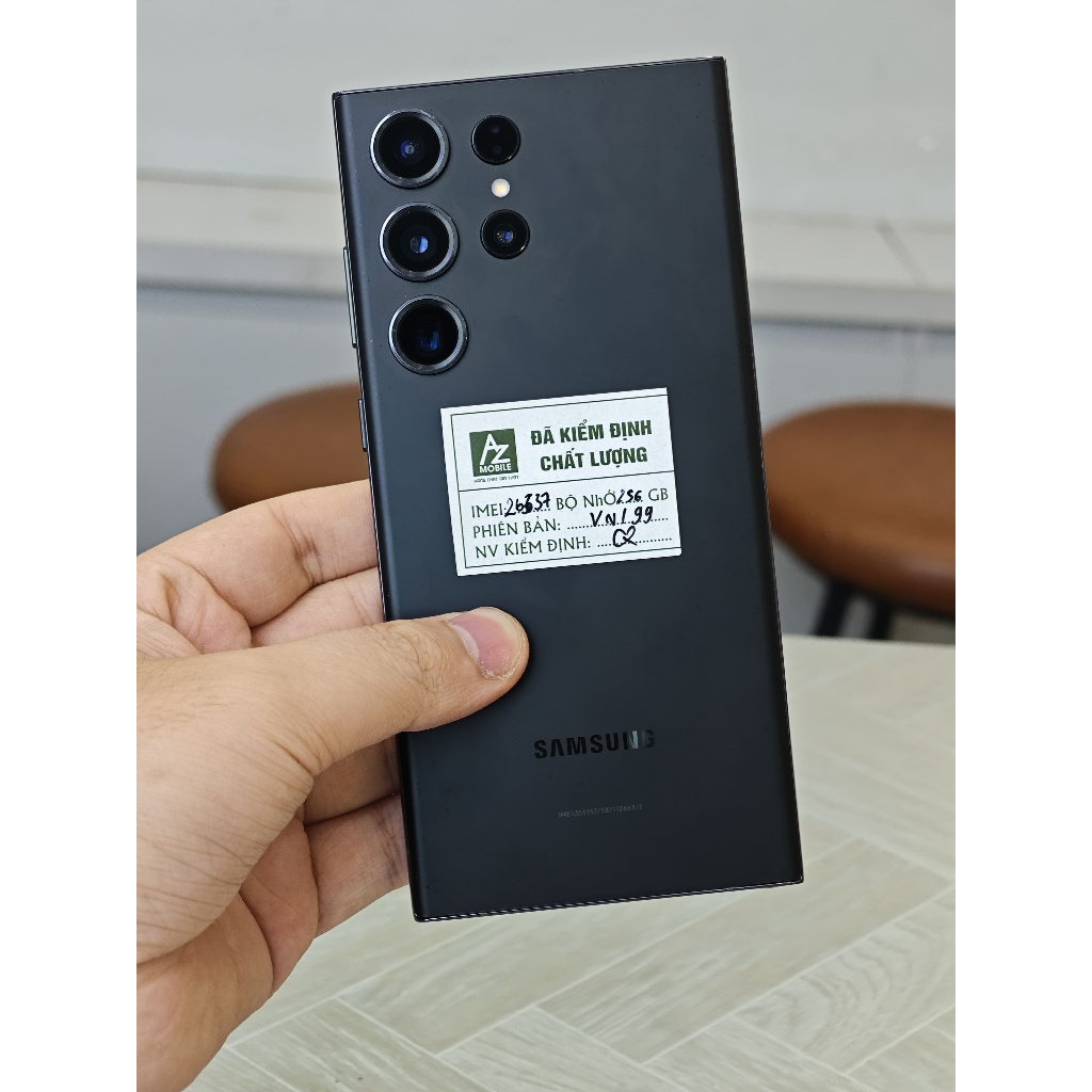 Điện thoại S23 Ultra 5G cũ đẹp 99% | Snap mạnh | Máy Mỹ/Hàn/Việt | BH 12T | BigBuy360 - bigbuy360.vn