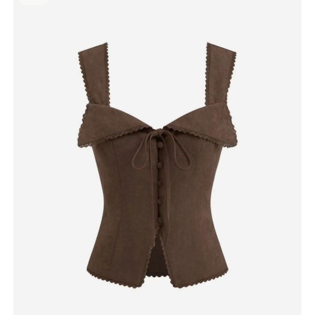 A62 _ RẬP GIẤY ÁO ỐNG CÚP NGỰC, DÁNG ÔM VINTAGE