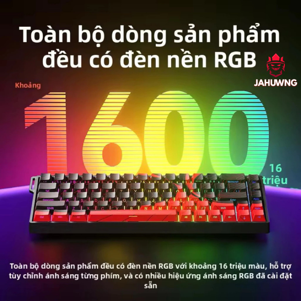[Chính Hãng] Bàn phím cơ AULA WIN60/68 HE -Rapid Trigger - Switch Nam Châm 1k - 8k Polling Rate | BigBuy360 - bigbuy360.vn