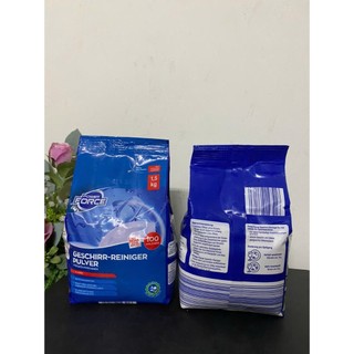 combo 2 túi bột rửa bát dùng cho máy rửa chén bát Hàng Đức