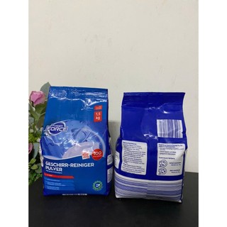combo 2 túi bột rửa bát dùng cho máy rửa chén bát Hàng Đức