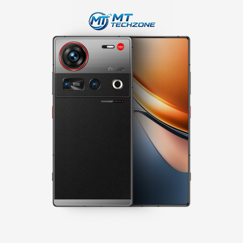 Điện thoại Nubia Z70S Ultra 12GB/256GB I Snapdragon 8 Elite I Màn AMOLED 144Hz I Pin 6600 mAh Sạc 80