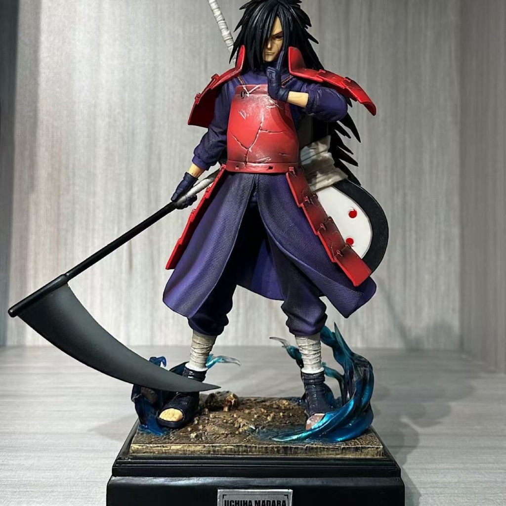 Mô hình madara susanoo hàng đẹp - mô hình naruto