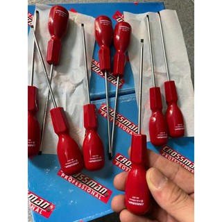 VÍT BẦU 3800 CROSSMAN 3X100 DẸP.